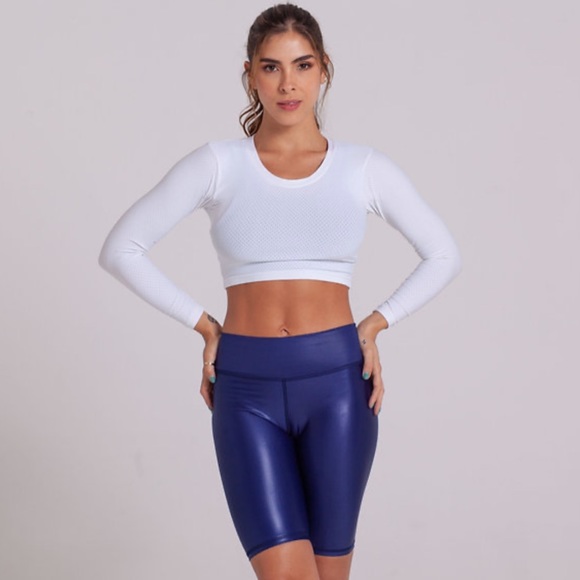 New Supplex waist control butt lift Colombian biker one piece. - Picture 1 of 3